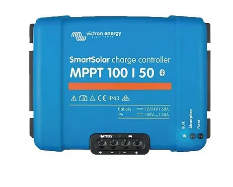 Victron BlueSolar PWM-Pro 12/24V-20A Şarj Kontrol Cihazı